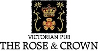 Victorian Pub The Rose &amp; Crown
