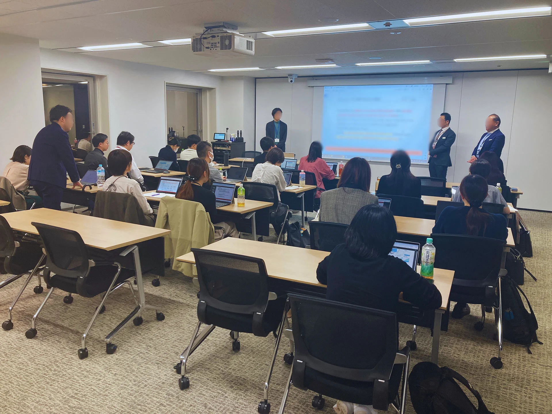 SC基礎研修 実施風景