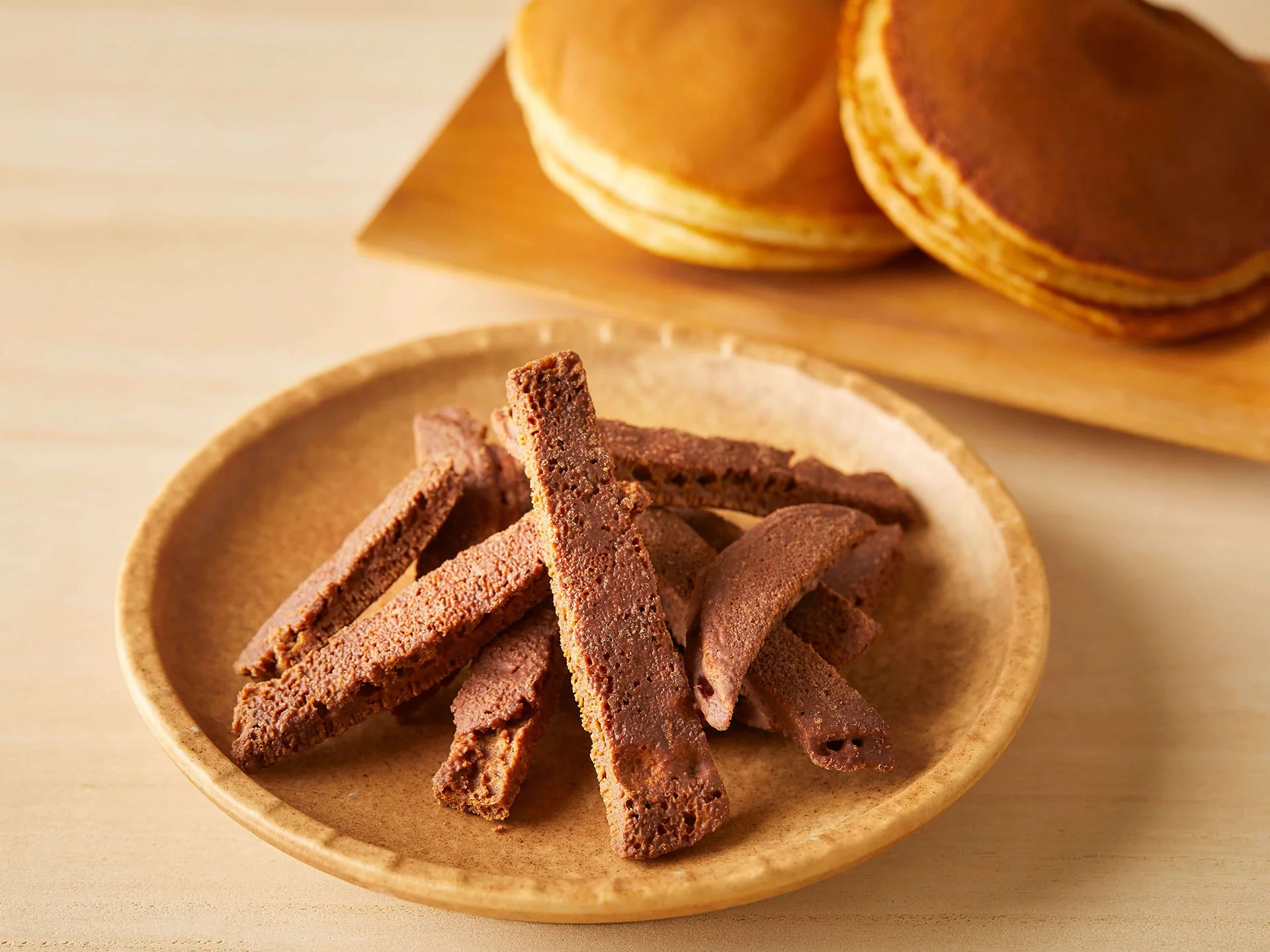 【錦糸町白樺】「どら焼きラスク」