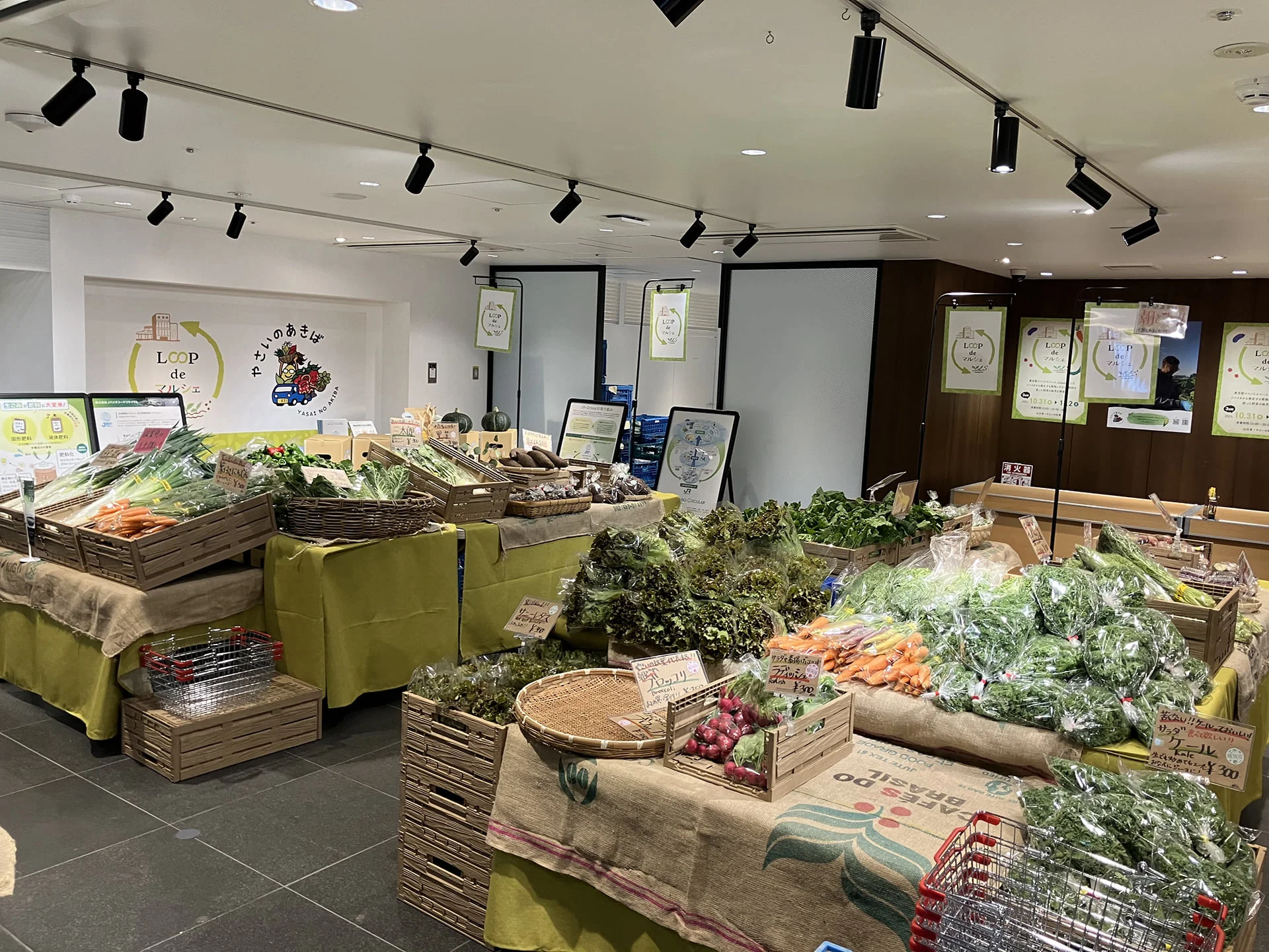 LOOP de マルシェ