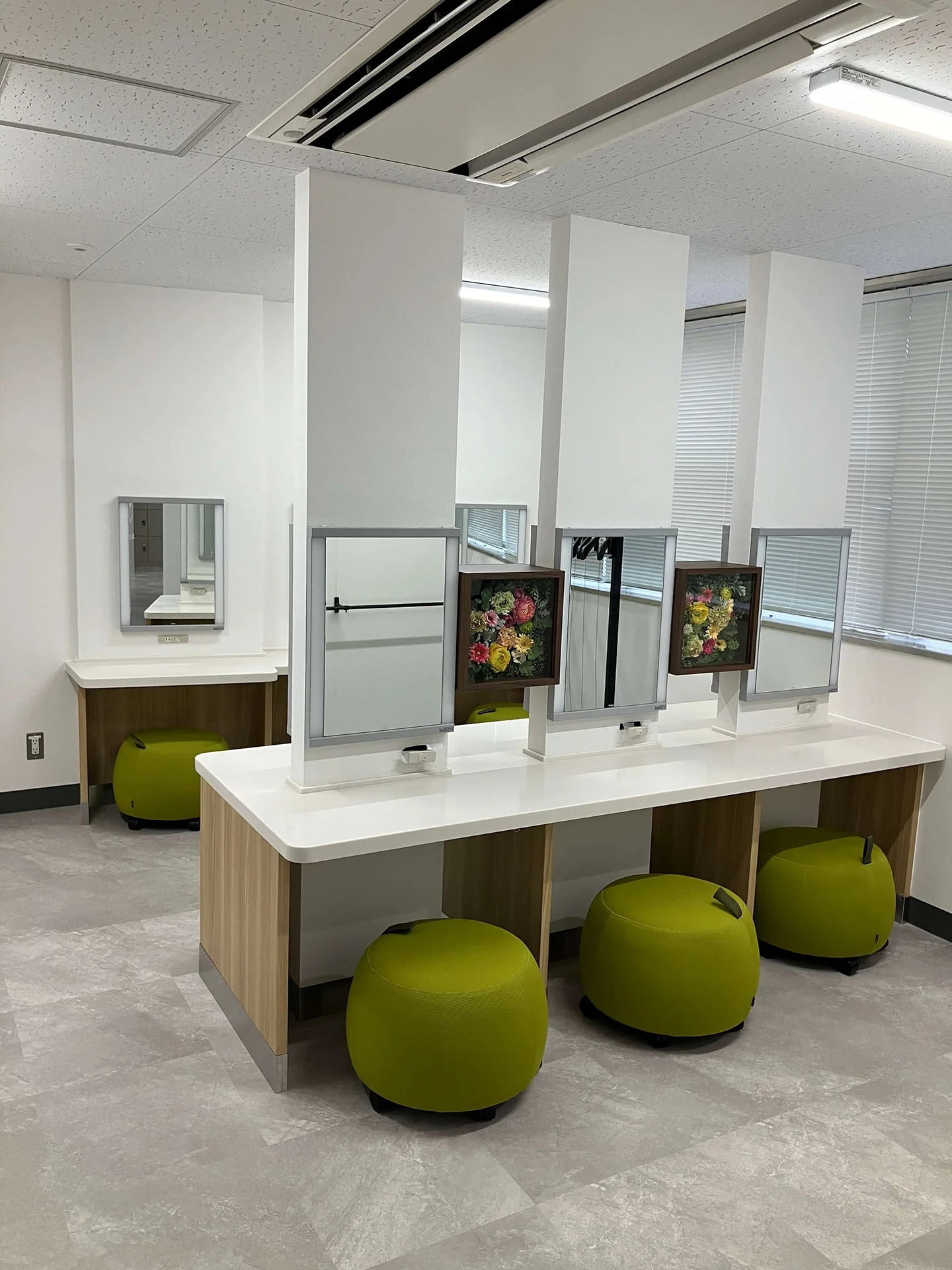 エキュート上野ロッカールーム