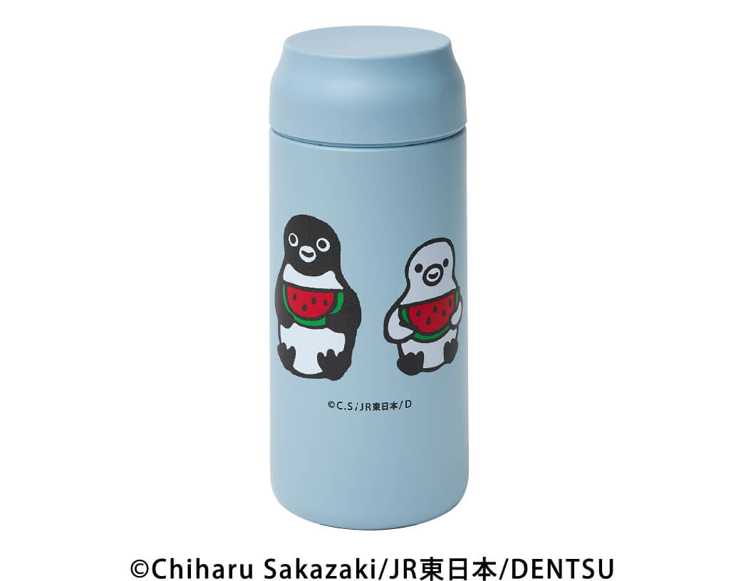 ©Chiharu Sakazaki / JR東日本 / DENTSU