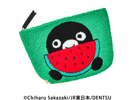 ©Chiharu Sakazaki / JR東日本 / DENTSU