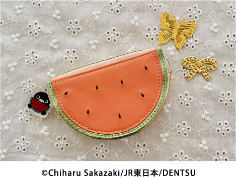 ©Chiharu Sakazaki / JR東日本 / DENTSU