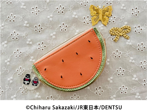 ©Chiharu Sakazaki / JR東日本 / DENTSU