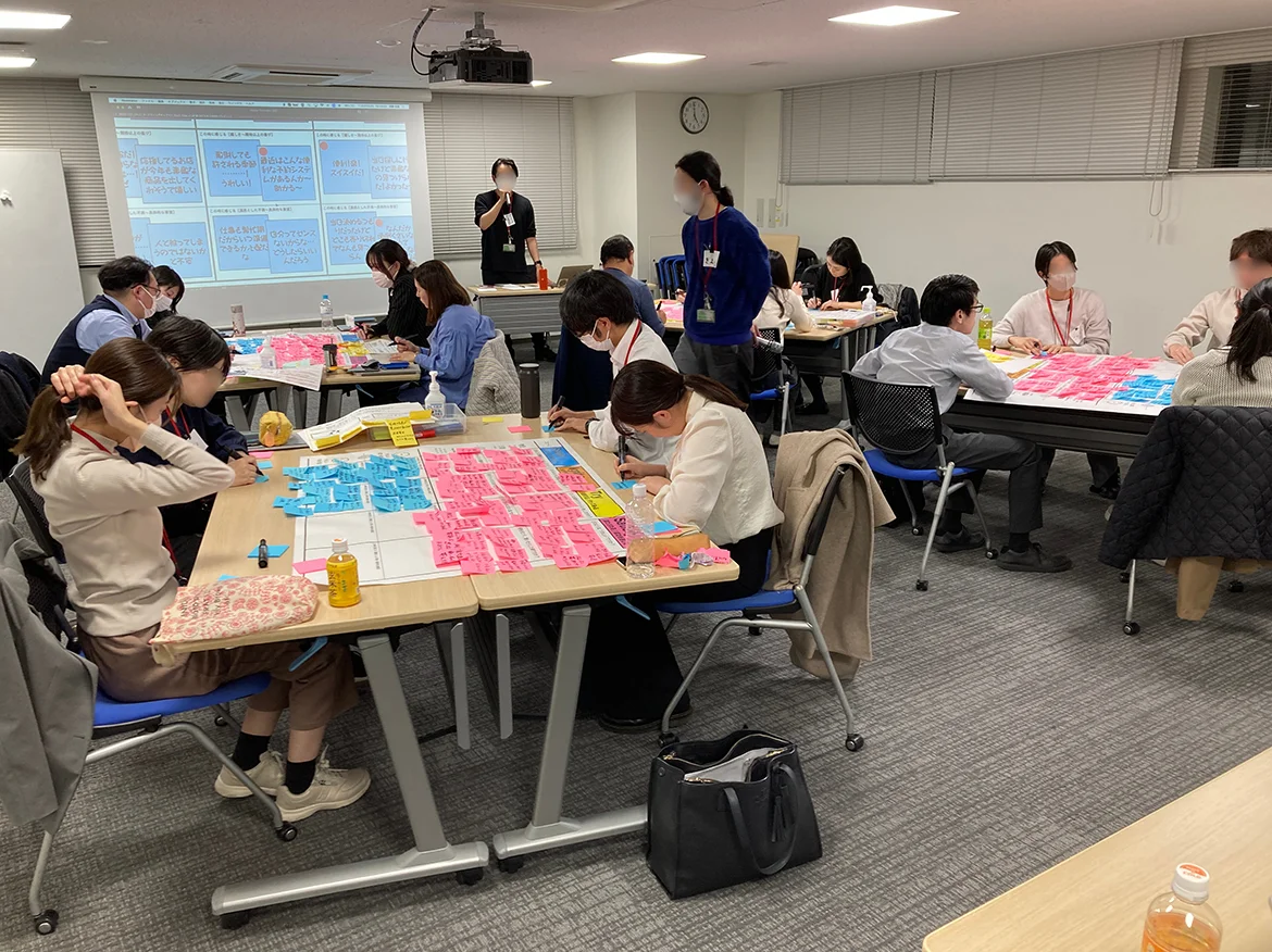 エキュート・グランスタを支える「独自研修」の秘密