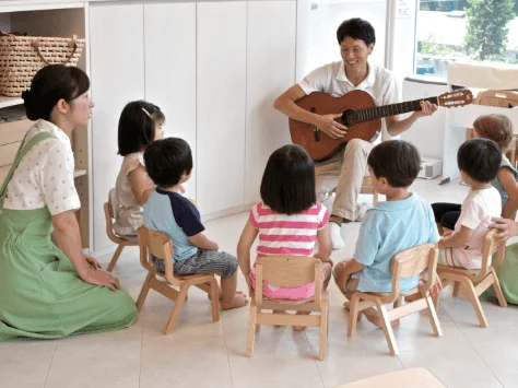 ポピンズナーサリースクール（保育園）