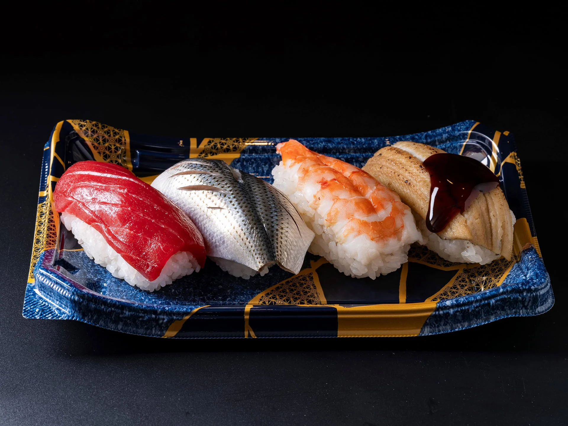 【佐渡寿司 弁慶】江戸昔寿司