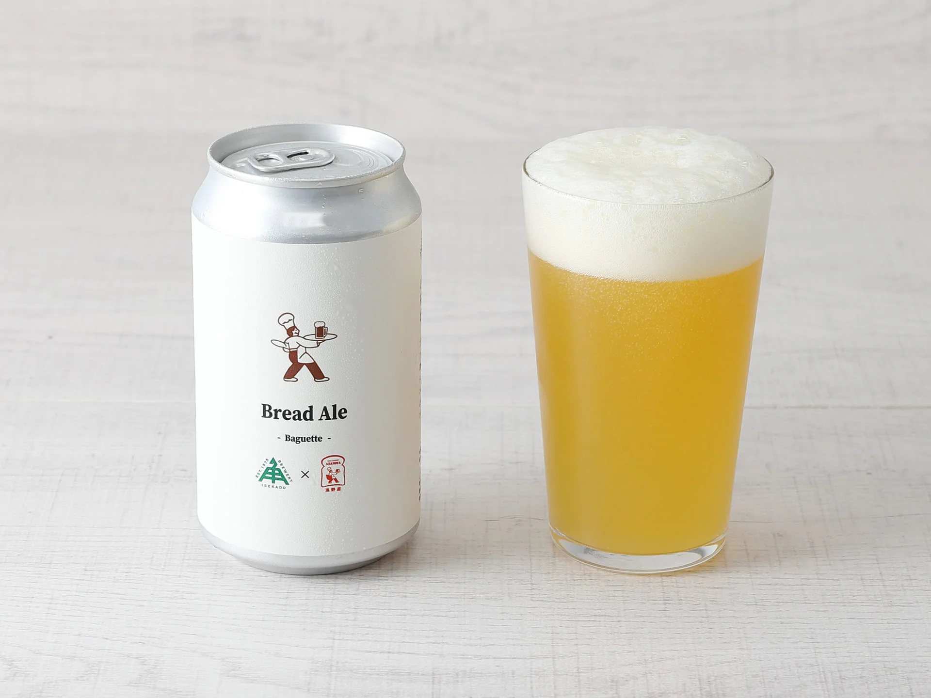 ブレッドエール／ブランジェ浅野屋