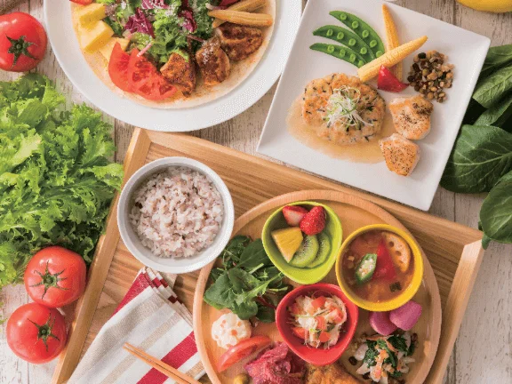 和ごはんとカフェ チャワン