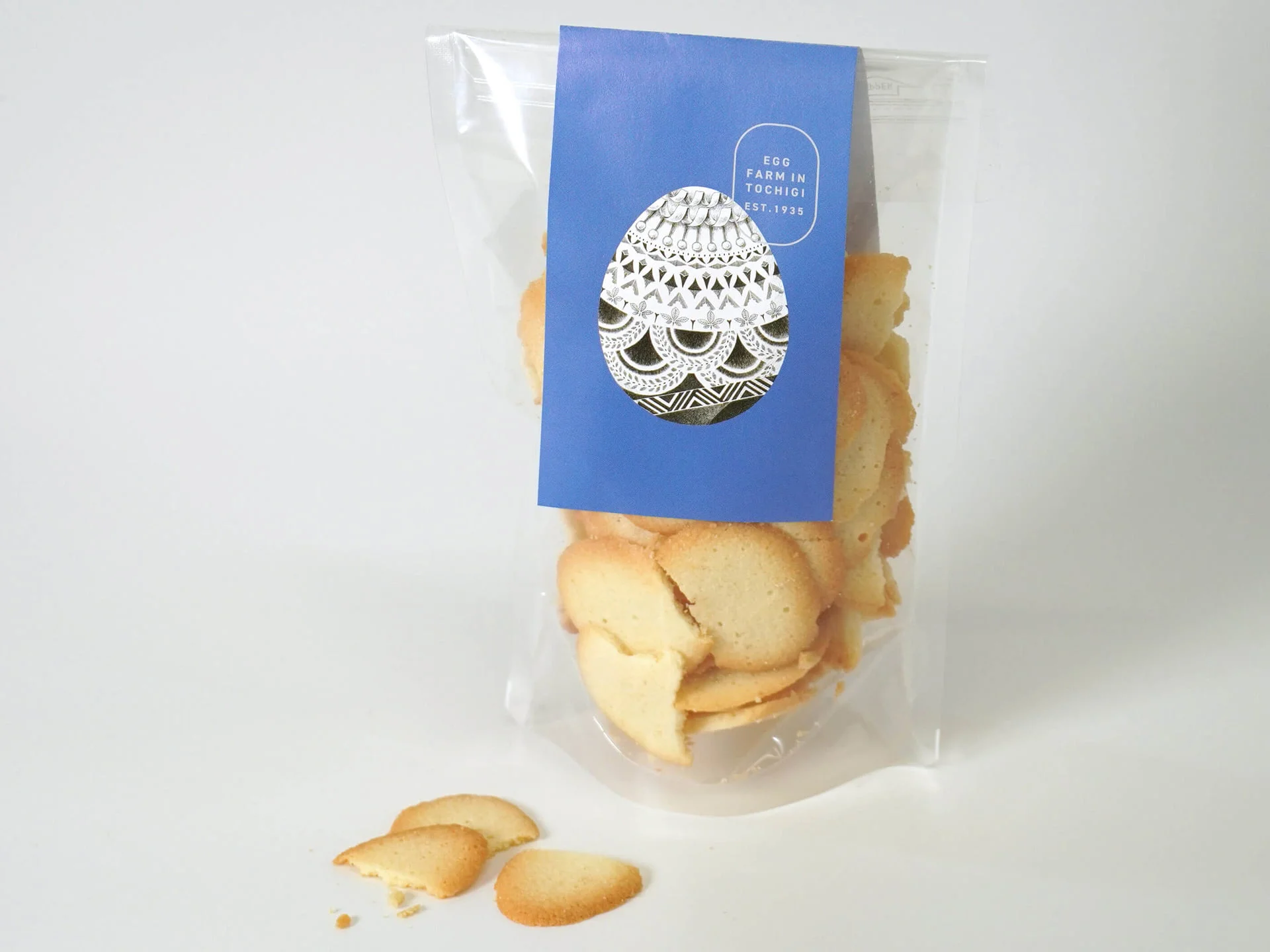 【ランメイシャ スイーツ ファクトリー】「エッグドシャ　SDGs」