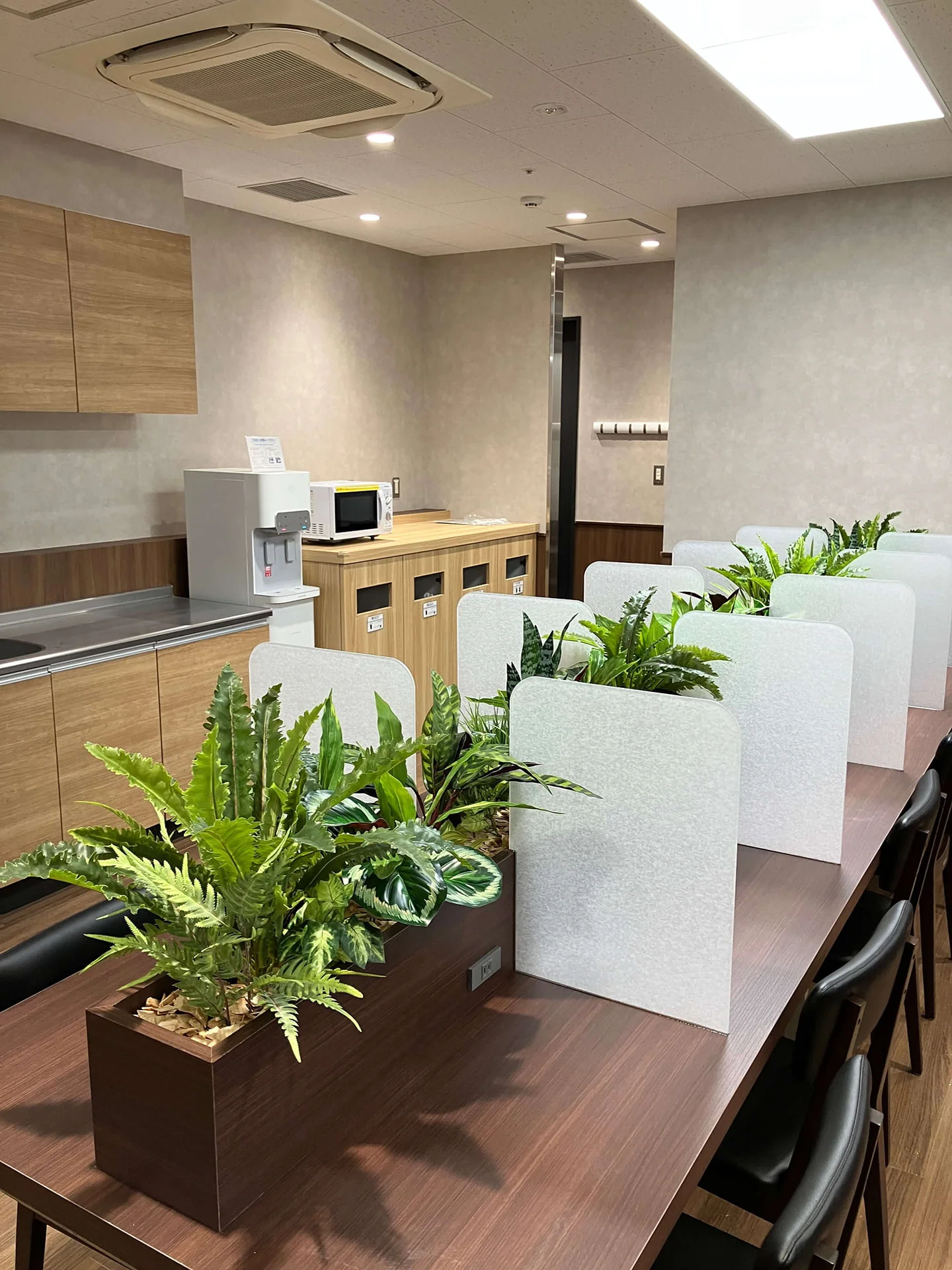 エキュート上野リフレッシュルーム