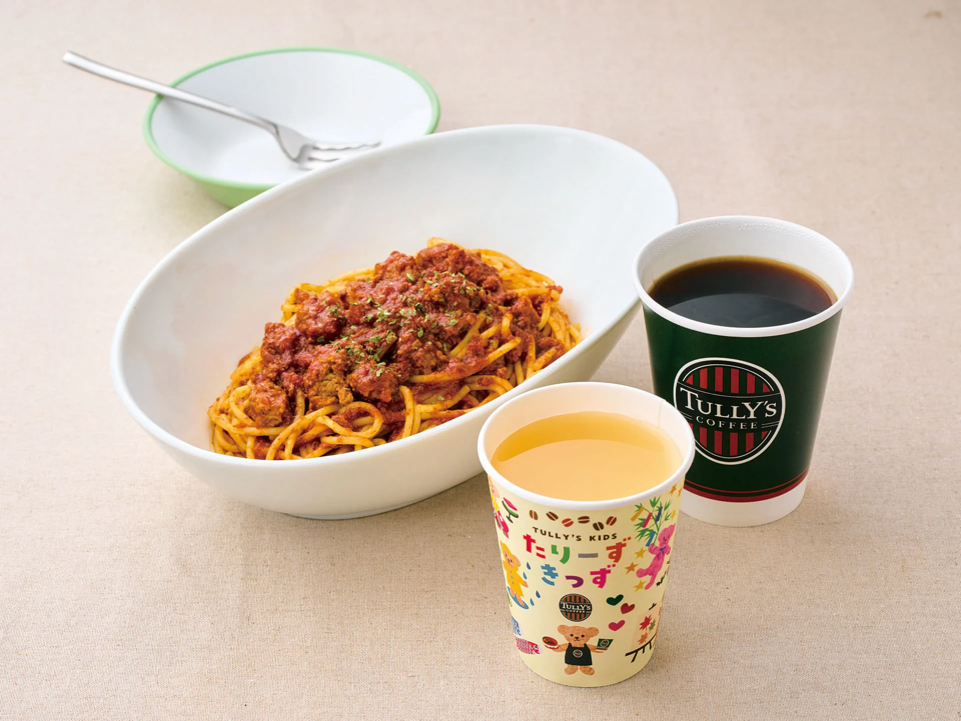 タリーズコーヒー