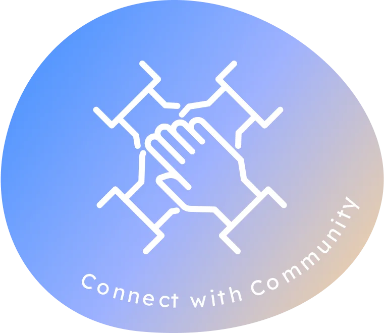 Connect with Community