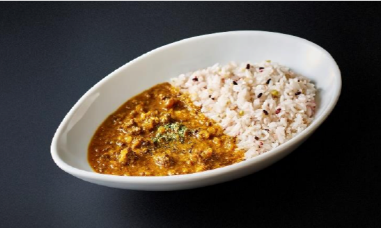 ジビエプロジェクト 鹿肉カレー