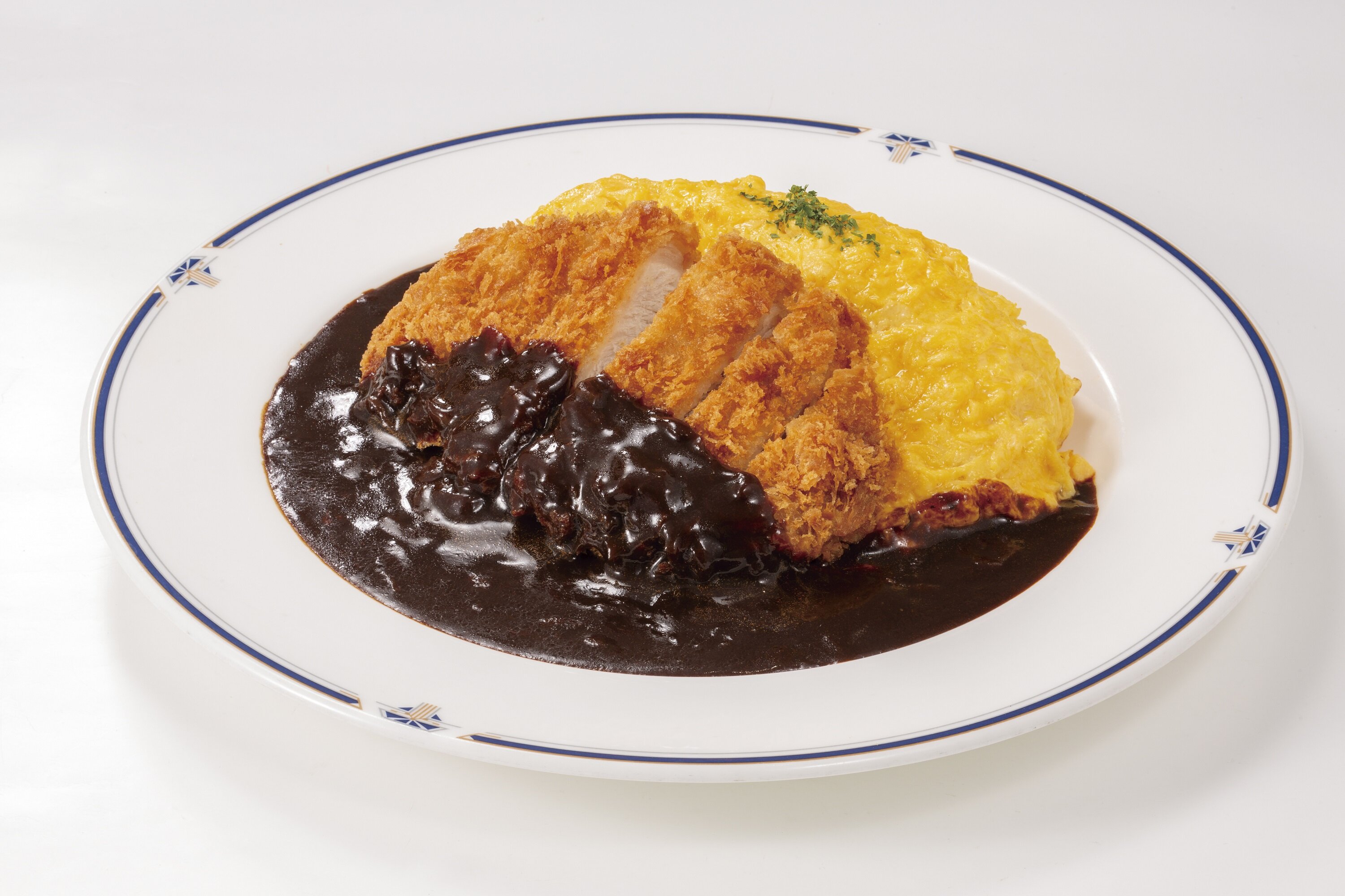 トレインレストラン 日本食堂イメージ