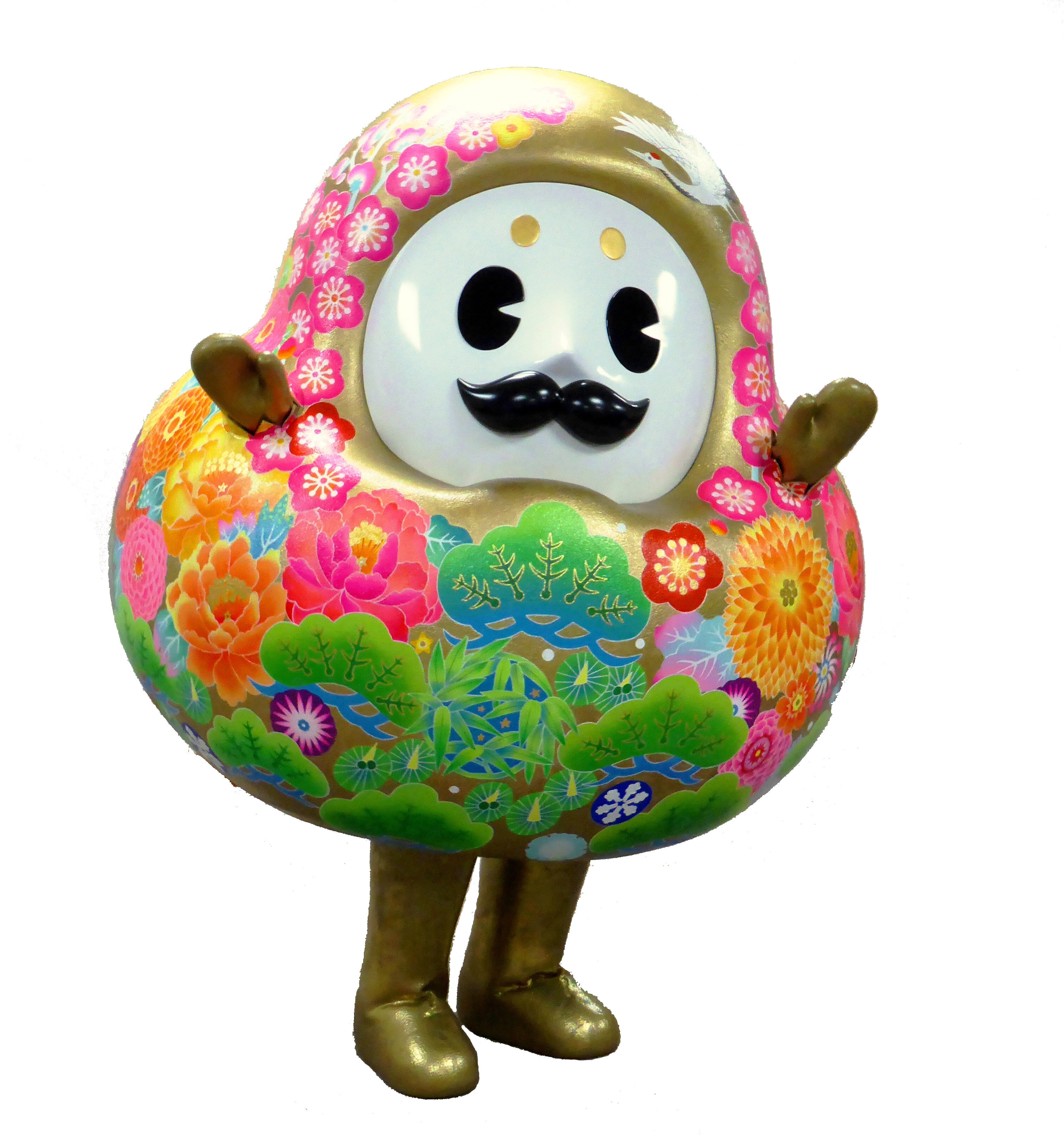 ひゃくまんさんイメージ