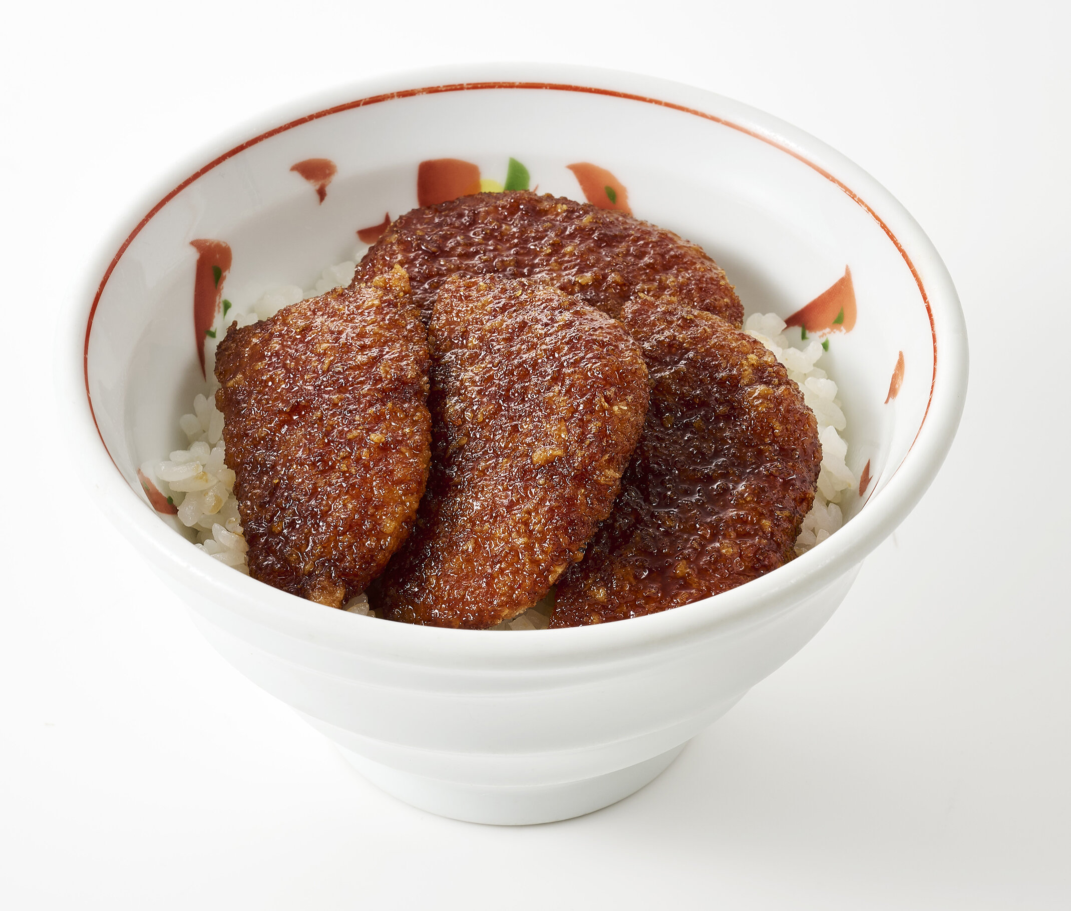 セットのソースカツ丼イメージ